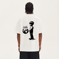 World Boxy Tee
