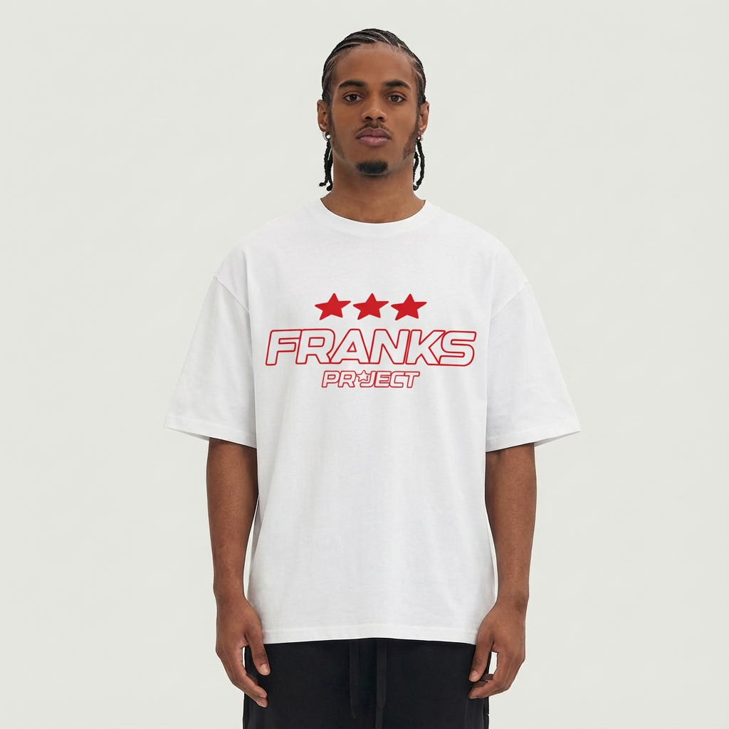 St Barths Boxy Tee