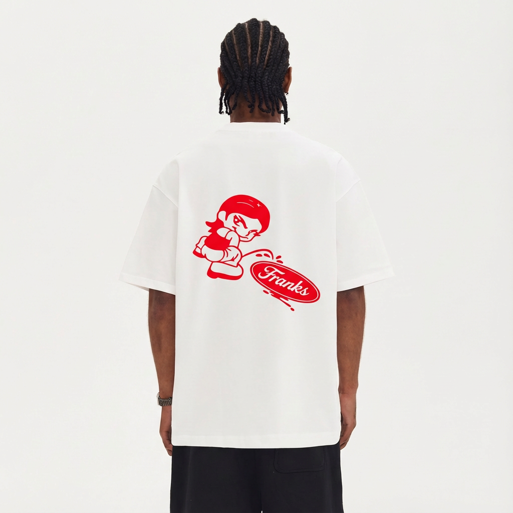 Nomad Boxy Tee