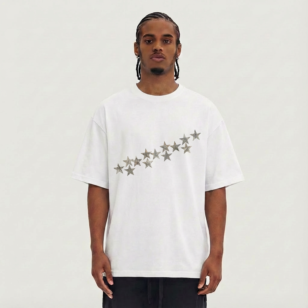 Coyote Boxy Tee