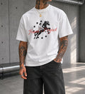 Races Boxy Tee