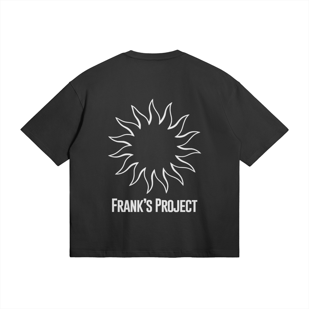 Sol Boxy Tee