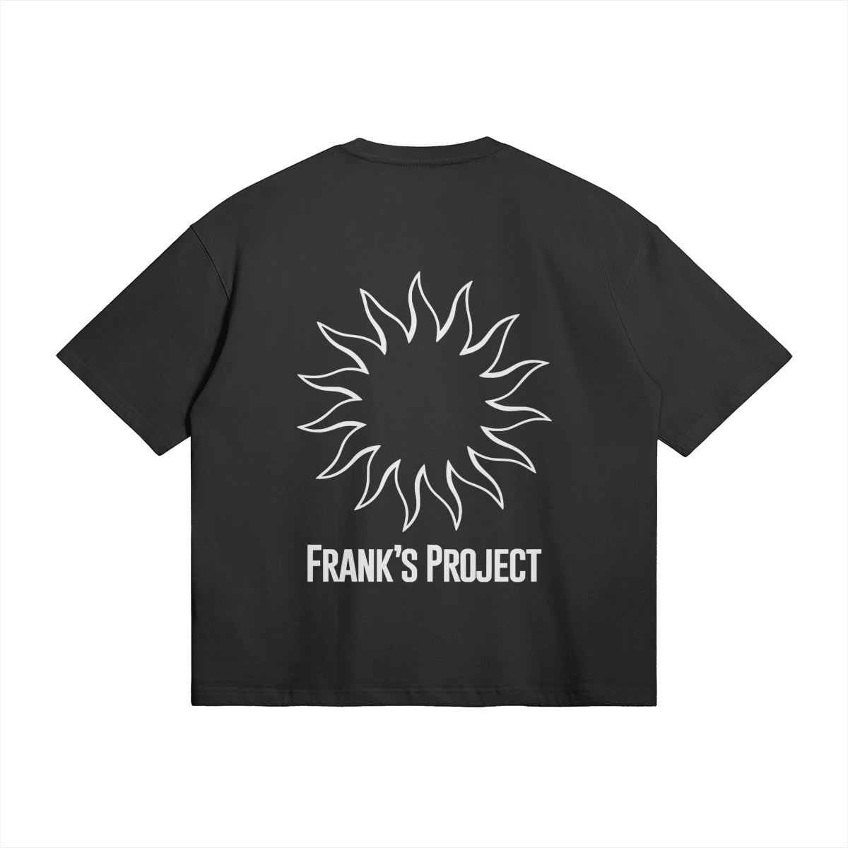 Sol Boxy Tee