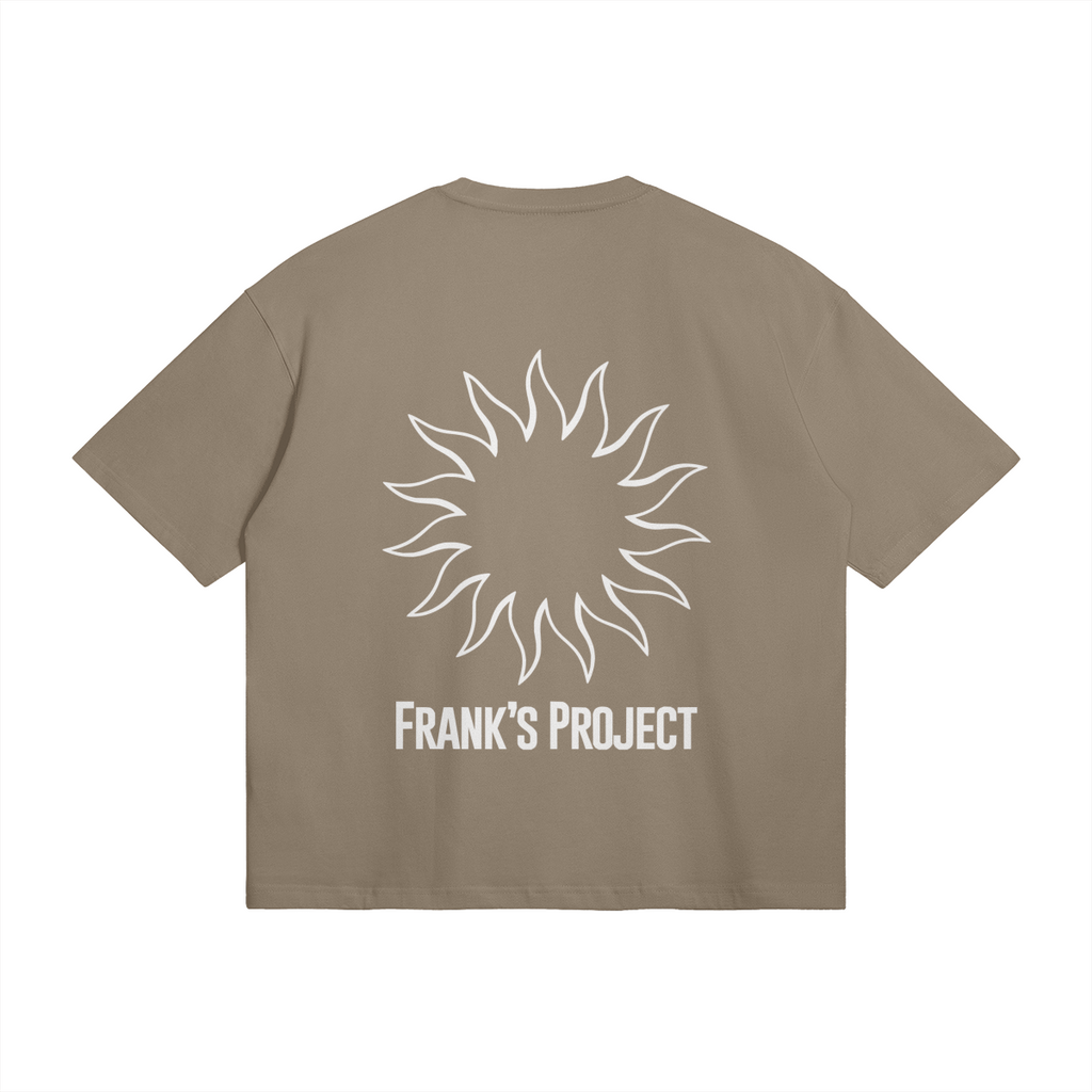 Sol Boxy Tee