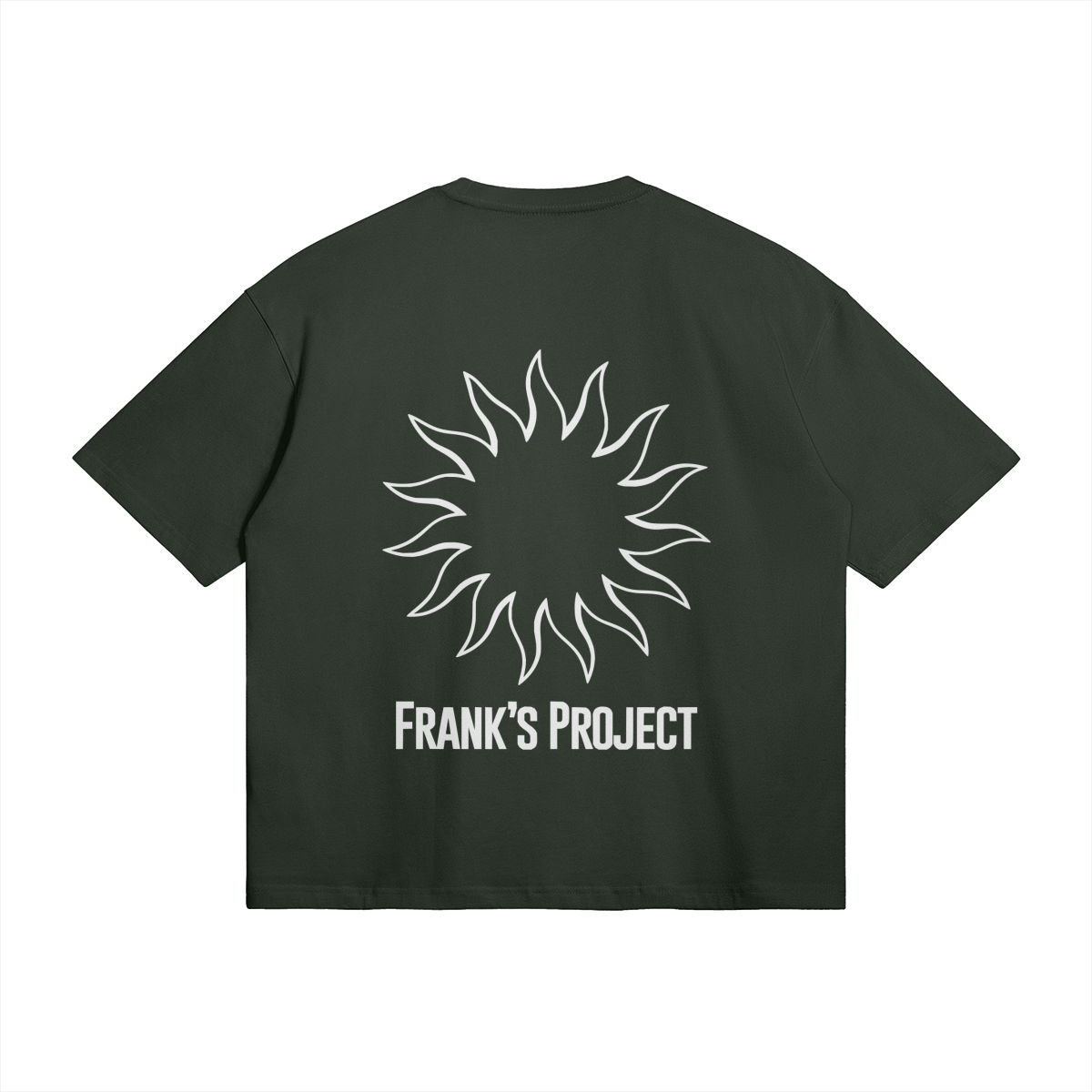 Sol Boxy Tee