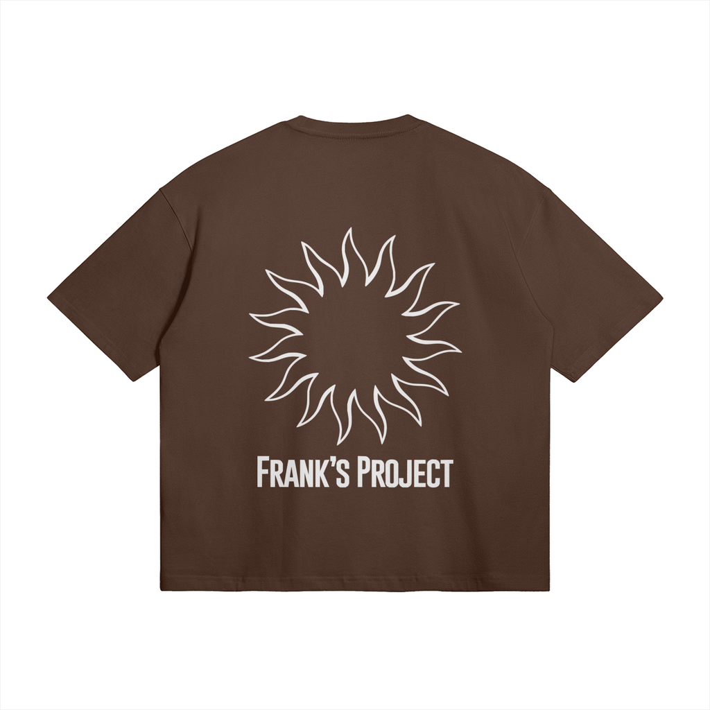 Sol Boxy Tee