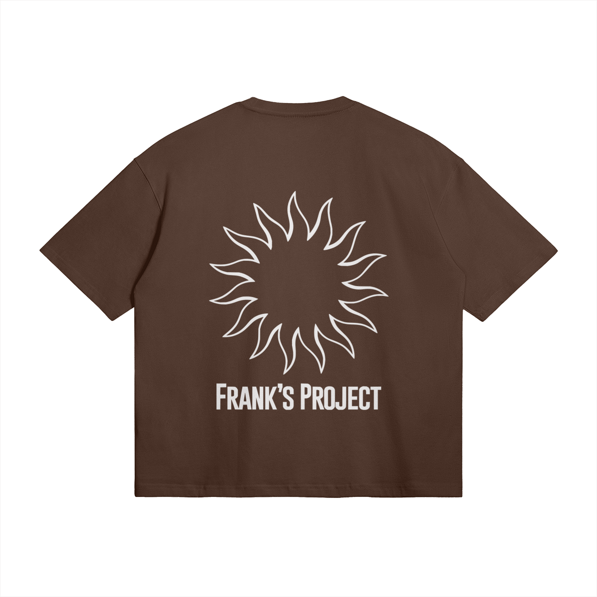 Sol Boxy Tee