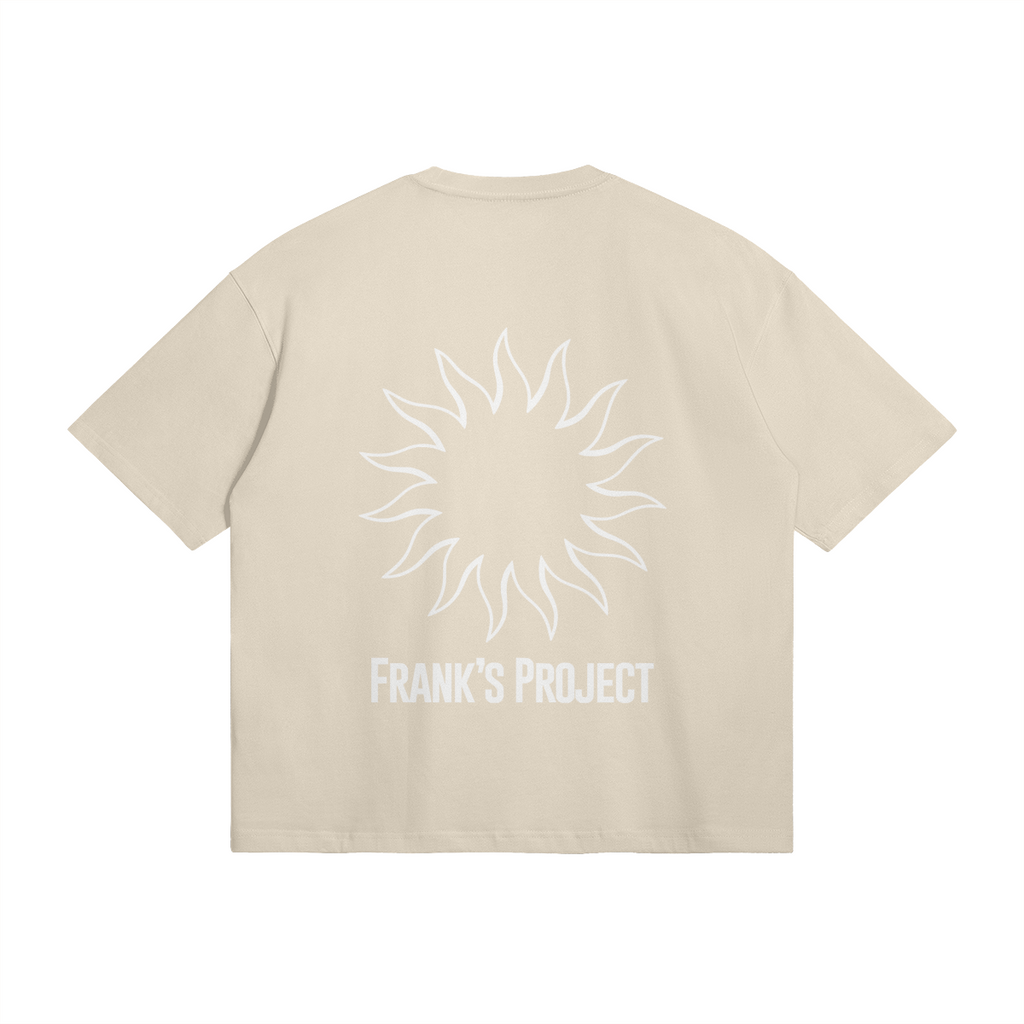 Sol Boxy Tee