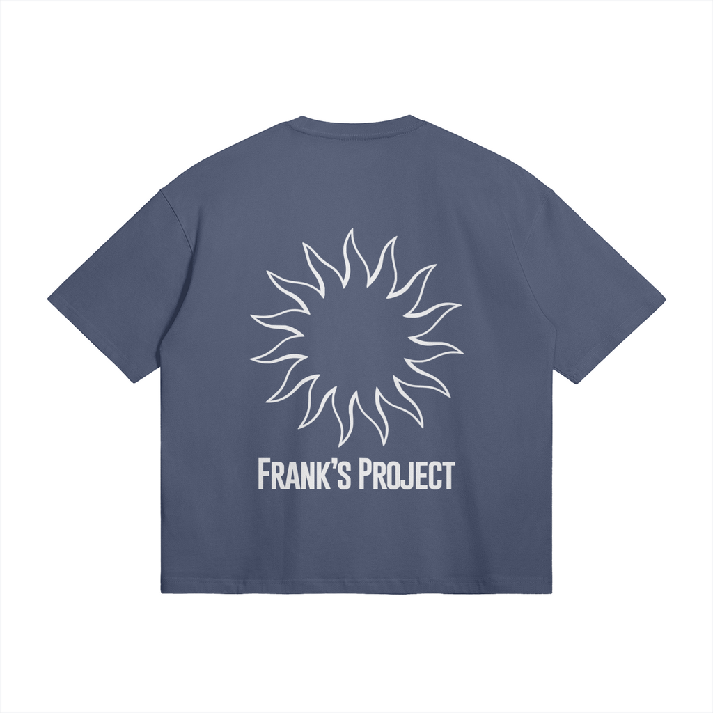 Sol Boxy Tee