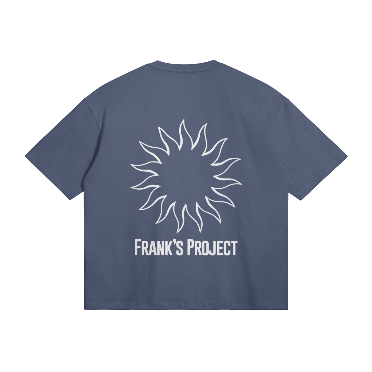 Sol Boxy Tee