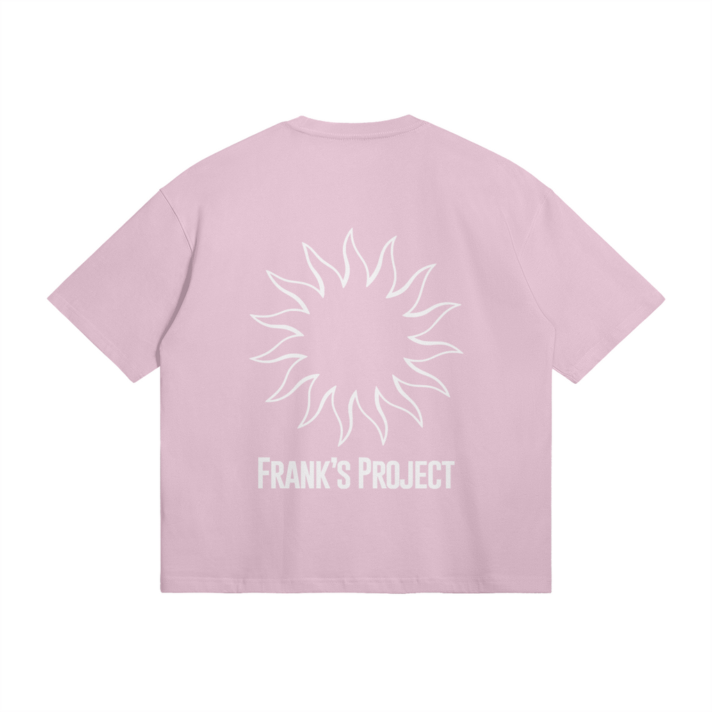 Sol Boxy Tee