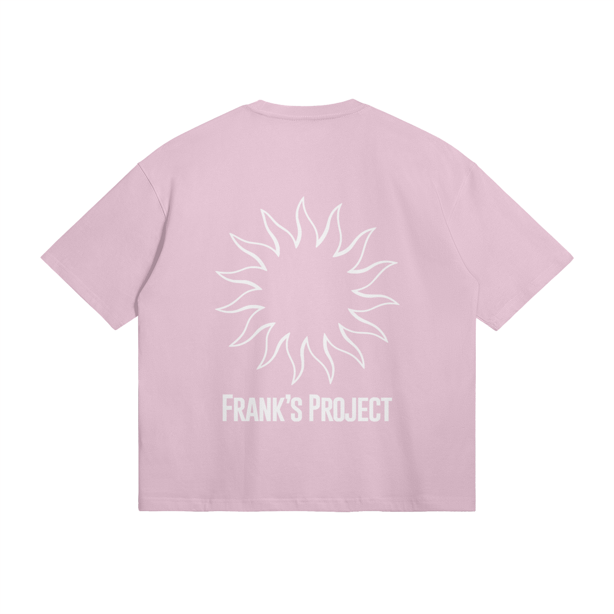 Sol Boxy Tee