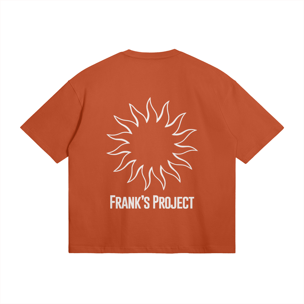 Sol Boxy Tee