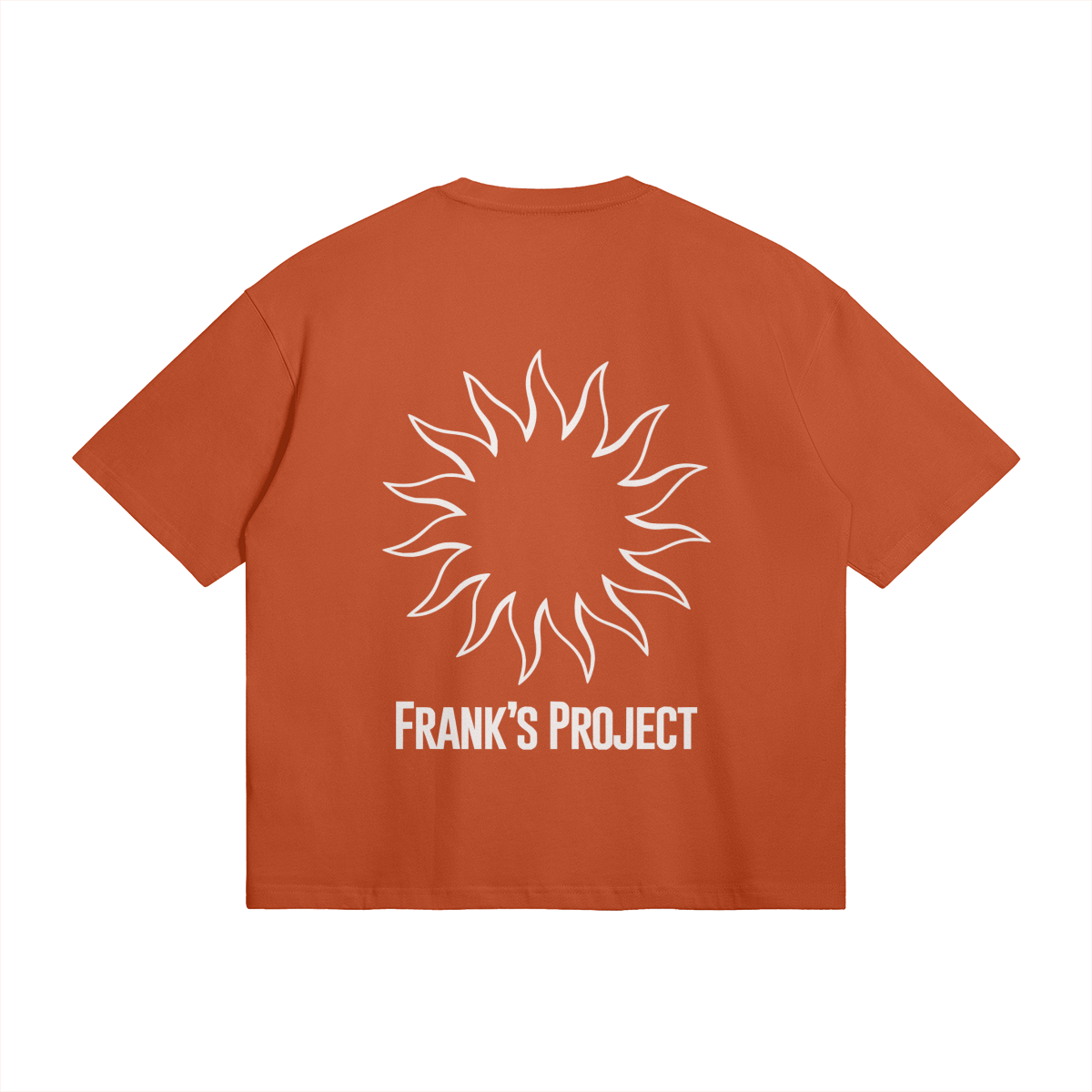 Sol Boxy Tee